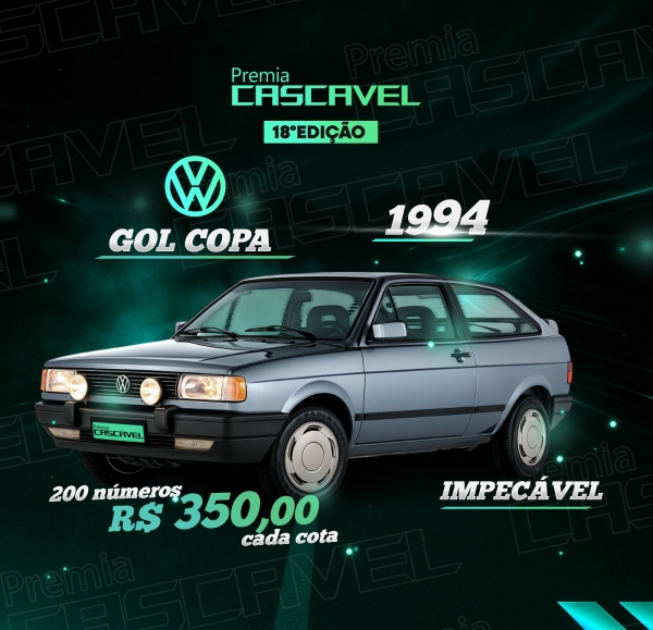 18-EDICAO GOL COPA